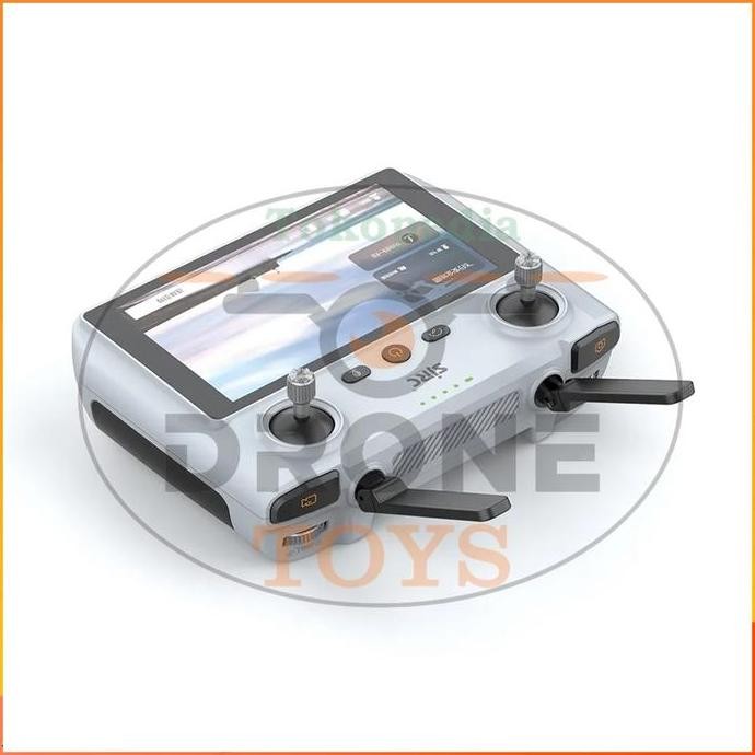 ready SJRC Upgrade Remote SJRC XR-1 Controller With Screen Smart Remote Control for F22 S2 PRO+ / F2