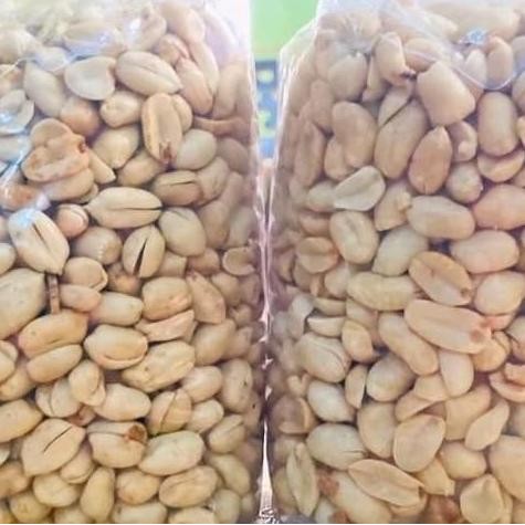 

Cemilan Kacang Bawang Goreng - Snacks Makanan Ringan - Food 1Kg