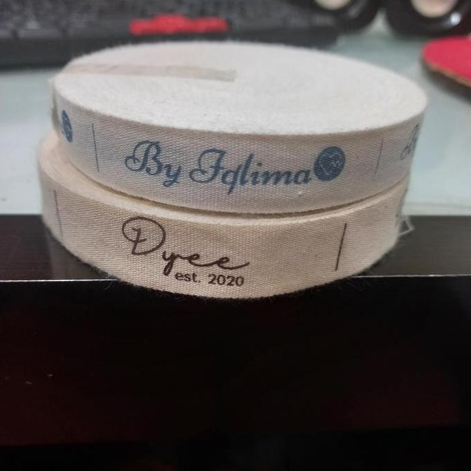 

baru LABEL BAJU KATUN