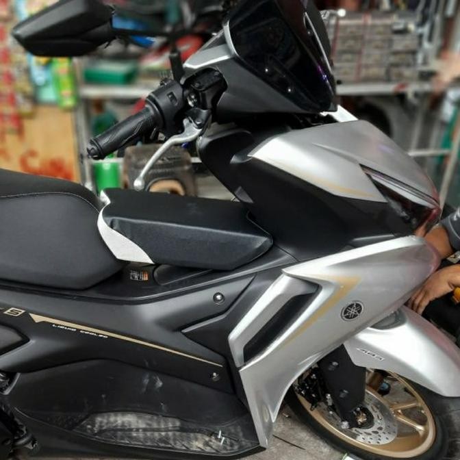 [BATORE] JOK BONCENGAN ANAK AEROX JOK DEPAN ANAK AEROX OLD AEROX CONNECTED