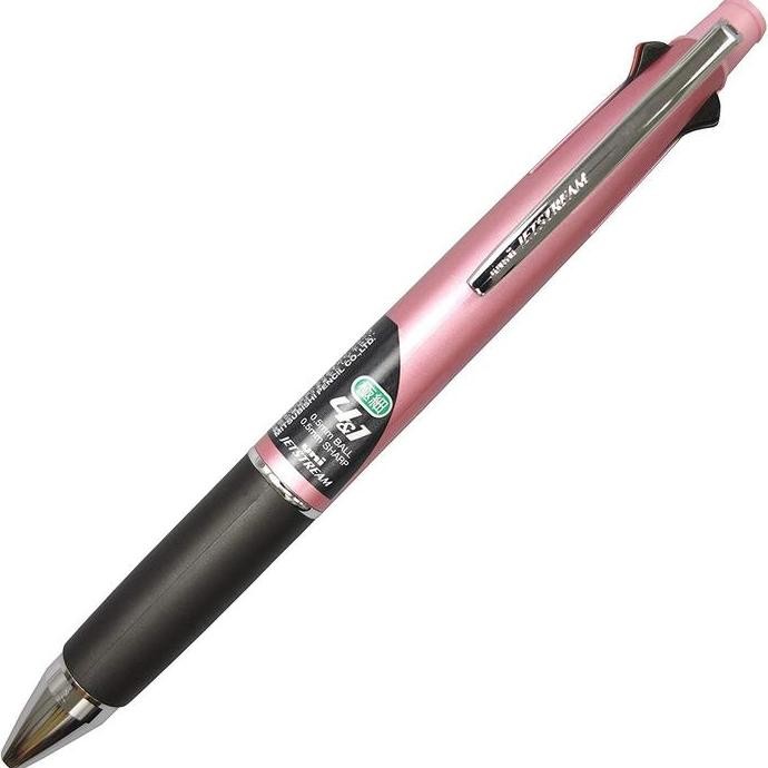

Uni Jetstream 4 In 1 + Mechanical Pencil - 0.5 Mm New Stok