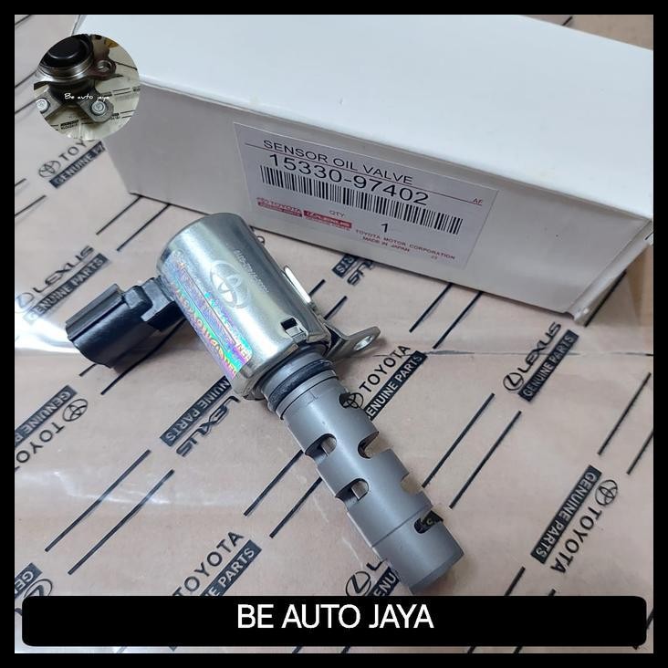 GRATIS ONGKIR SENSOR CAM OIL VVTI TIMING OCV TOYOTA AVANZA LAMA ORIGINAL 