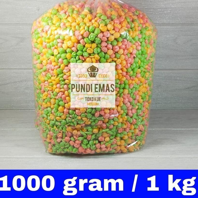 

Nyam Nyam Rice Crispy Kiloan 1kg Paling Laris