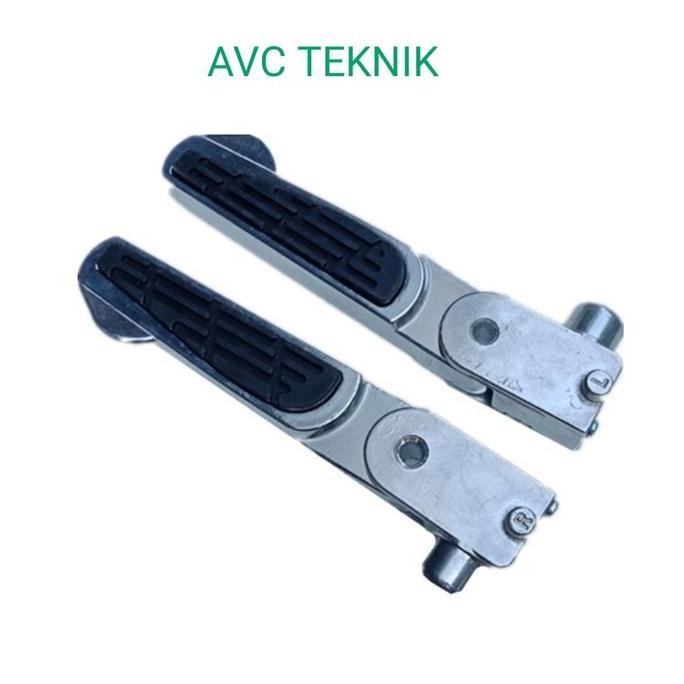 ready footstep motor listrik gesit