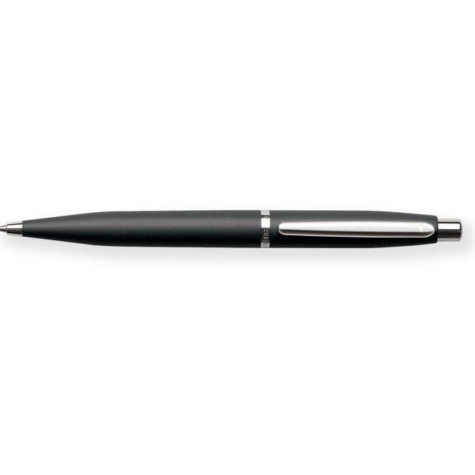 

Sheaffer Vfm Matte Black Ballpoint Pen New Stok