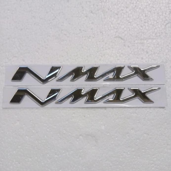 EMBLEM ORI NEW NMAX, EMBLEM YAMAHA NMAX ORIGINAL