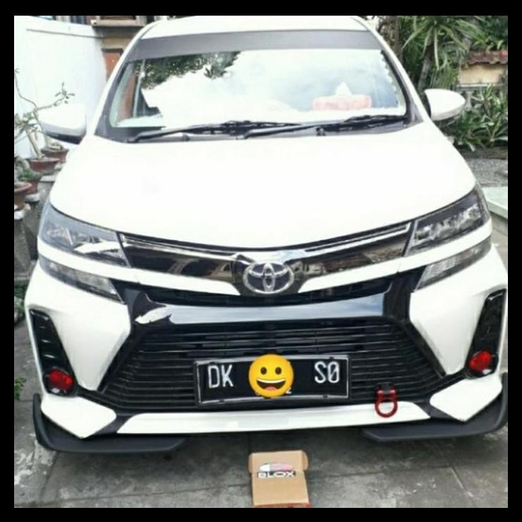 HOT DEAL VARIASI BEMPER DEPAN FOR MOBIL XENIA AVANZA 