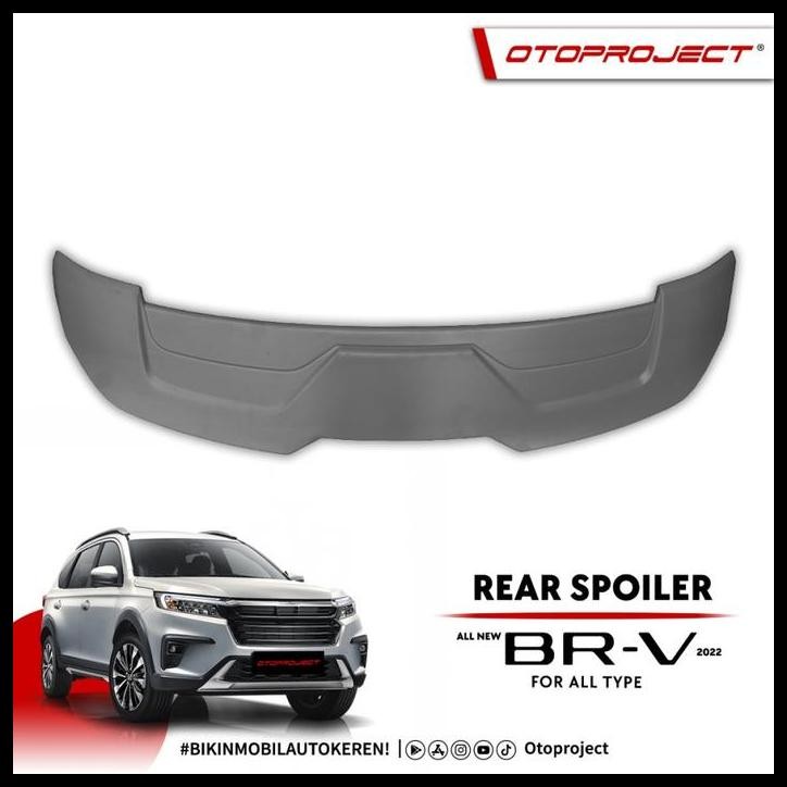 DISKON SPOILER BELAKANG / REAR SPOILER ALL NEW BRV 2022 2023 2024 