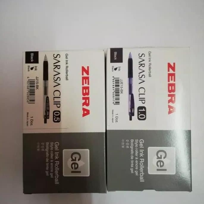 

Pulpen Sarasa, 05,07,1.0 New Stok