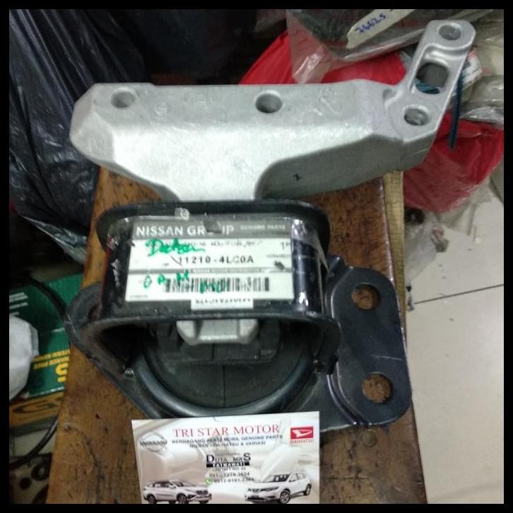 TERBARU MOUNTING KANAN DATSUN GO 