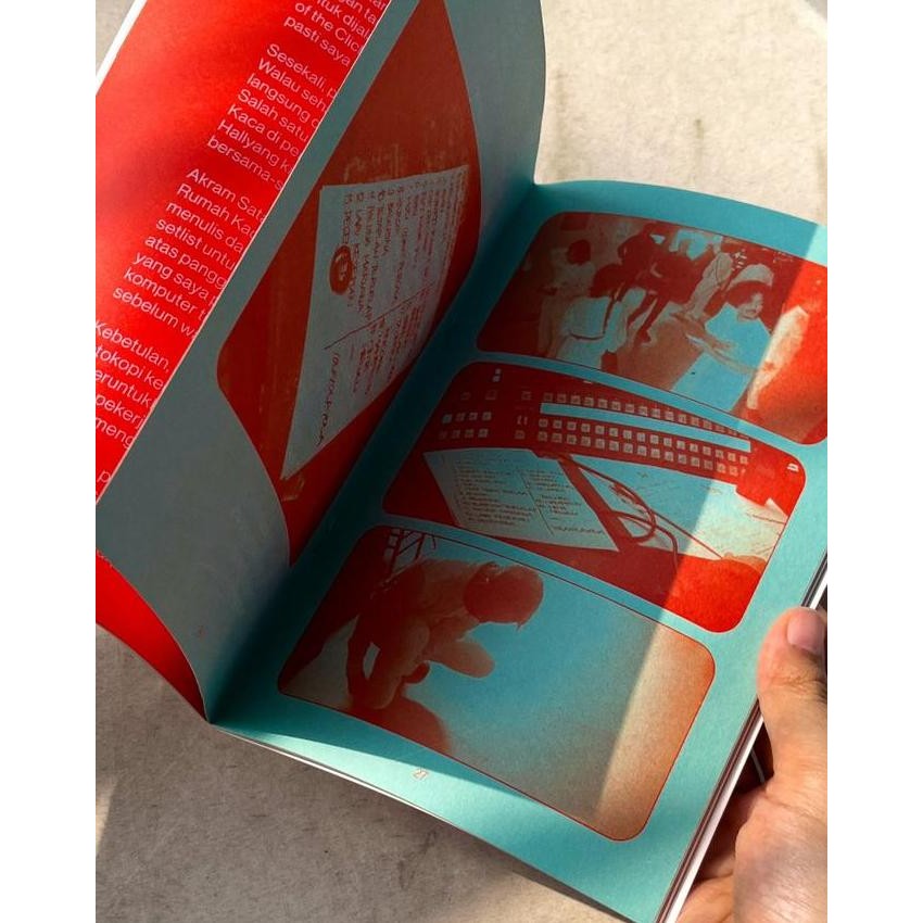 Buku Efek Rumah Kaca - Singapura 2023