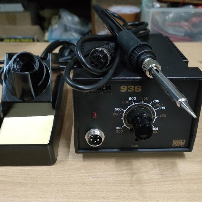 ready  SOLDER STATION QUICK 936A