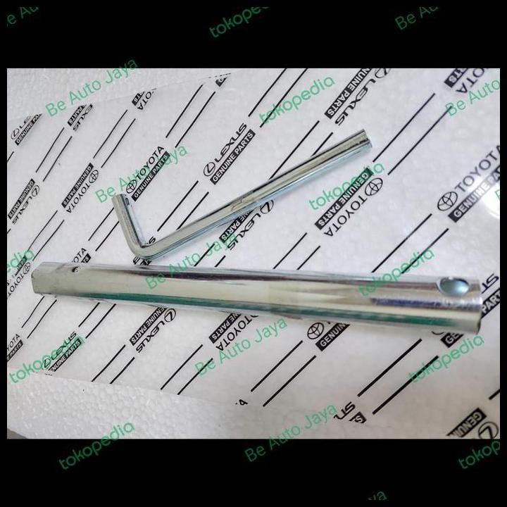 BEST DEAL KUNCI BUSI TOYOTA AVANZA / AVANZA VVTI / XENIA VVTI ORIGINAL 