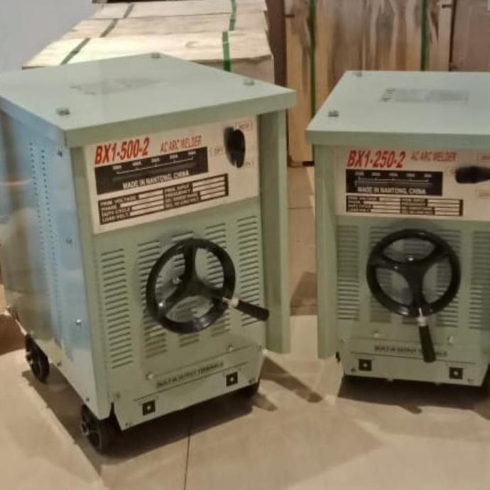 ready  Mesin las - Travo las BX 400 A