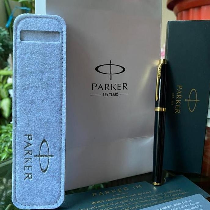 

Pulpen Parker Im Sign Pen Original Gratis Grafir Nama New Stok