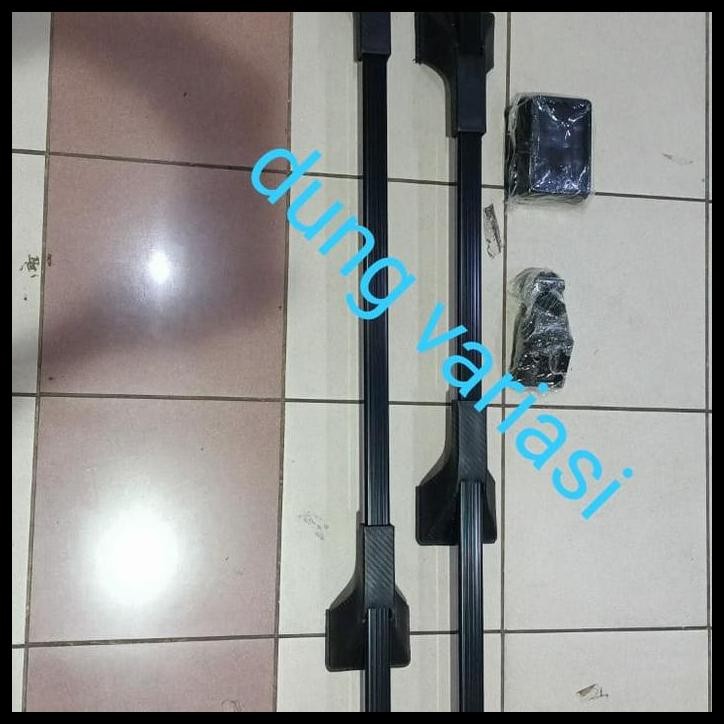 GRATIS ONGKIR ROOF RACK/CROSS BAR JEPIT BODY MONTANA MOBIL GRAND LIVINA 