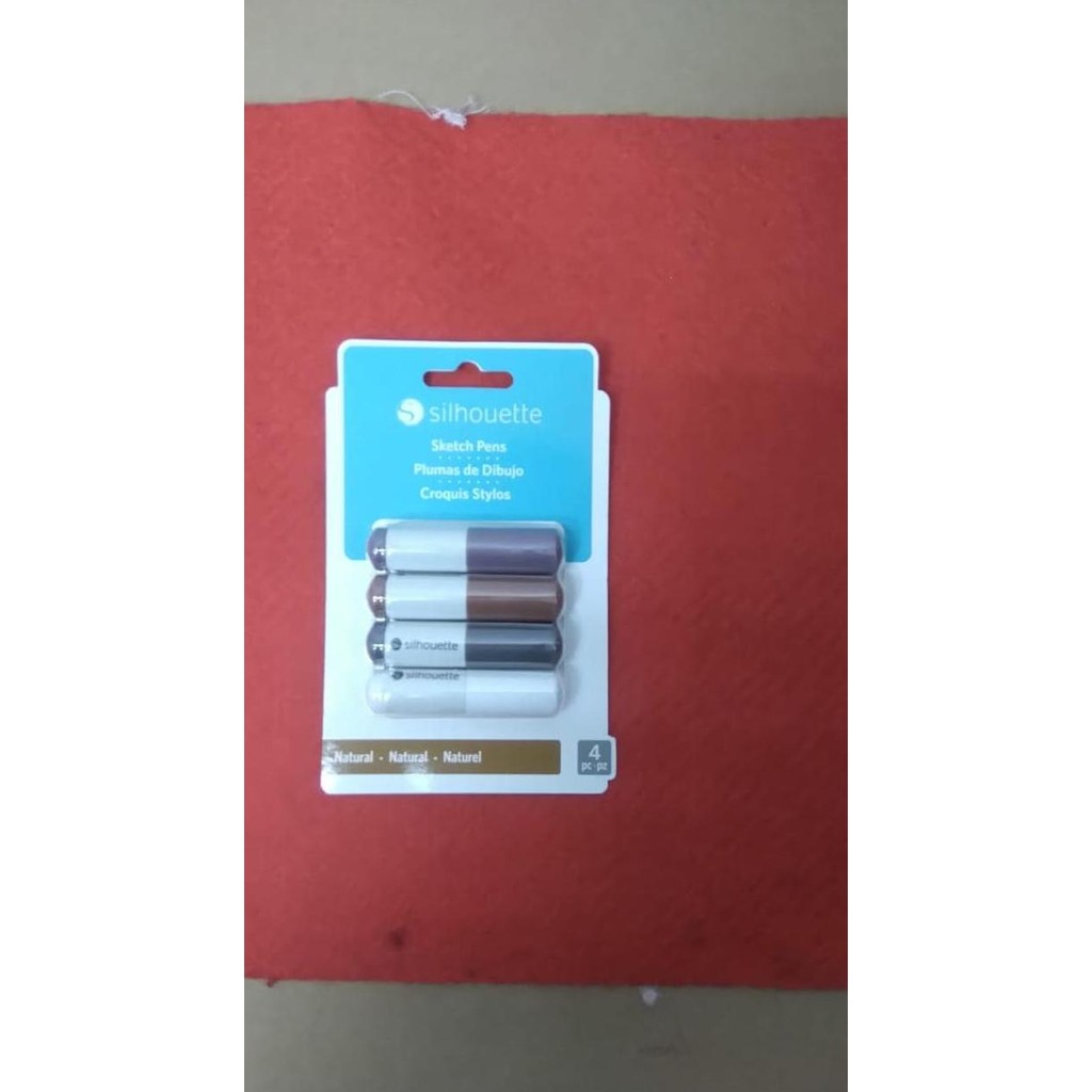 

Silhouette Natural Sketch Pen Pack New Stok