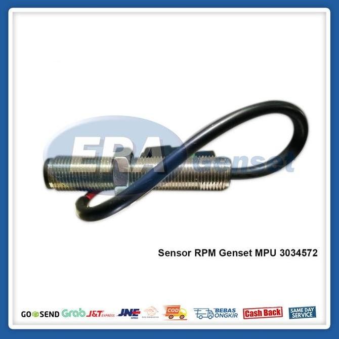 ready  Sensor RPM Genset MPU 3034572