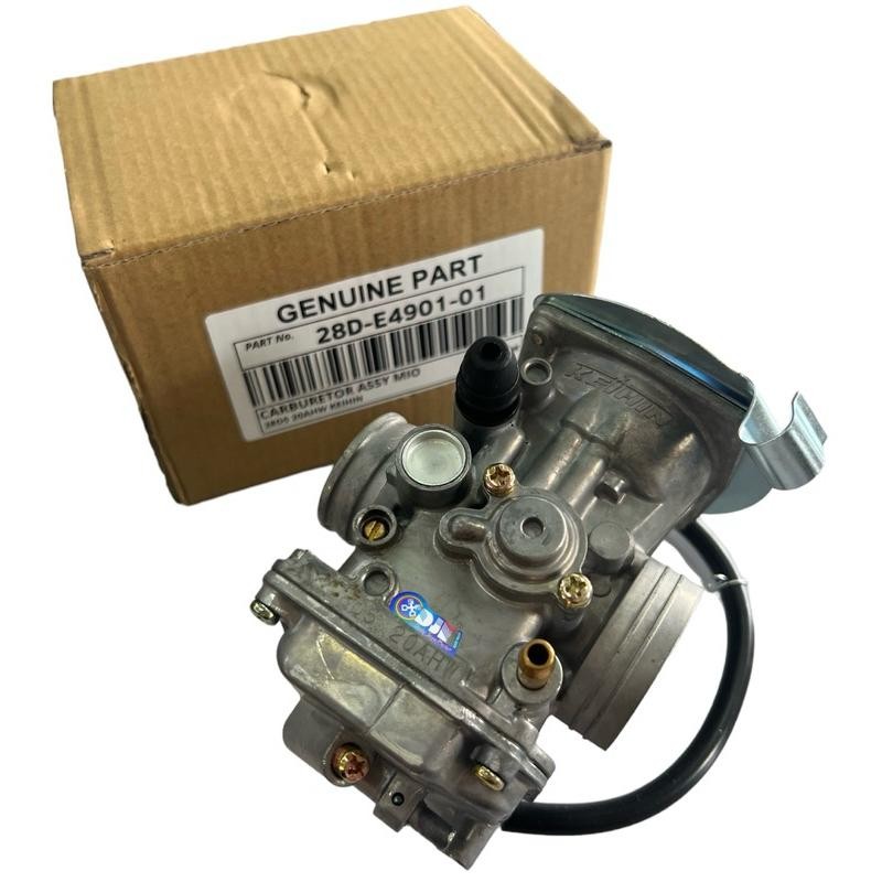 Mos Karburator Karburetor Yamaha Mio Sporty Ori Keihin Karburator Carburator Yamaha Mio Sporty Mio S