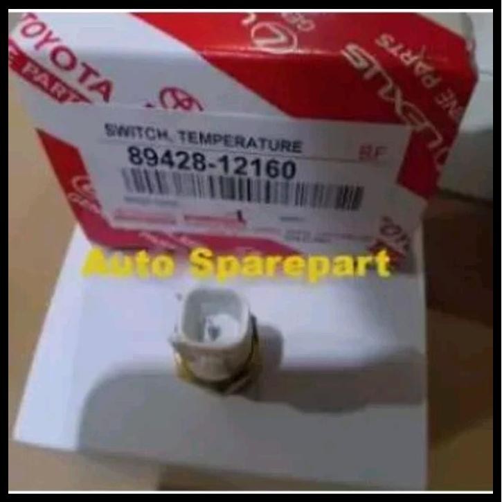 TERBARU SWITCH TEMPERATURE SWITCH FAN COROLLA GREAT 