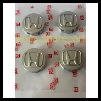 HOT DEAL DOP RODA PENUTUP TUTUP VELG ORI HONDA BRIO MOBILIO JAZZ RS CITY FREED 