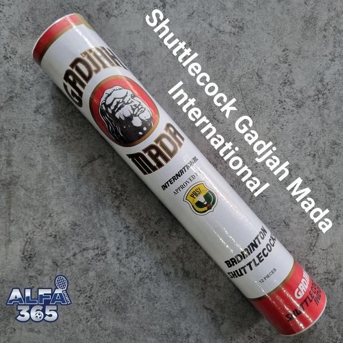 TERBARU - Shuttlecock / Kok Gadjah Mada International - Gajah Mada Internasional