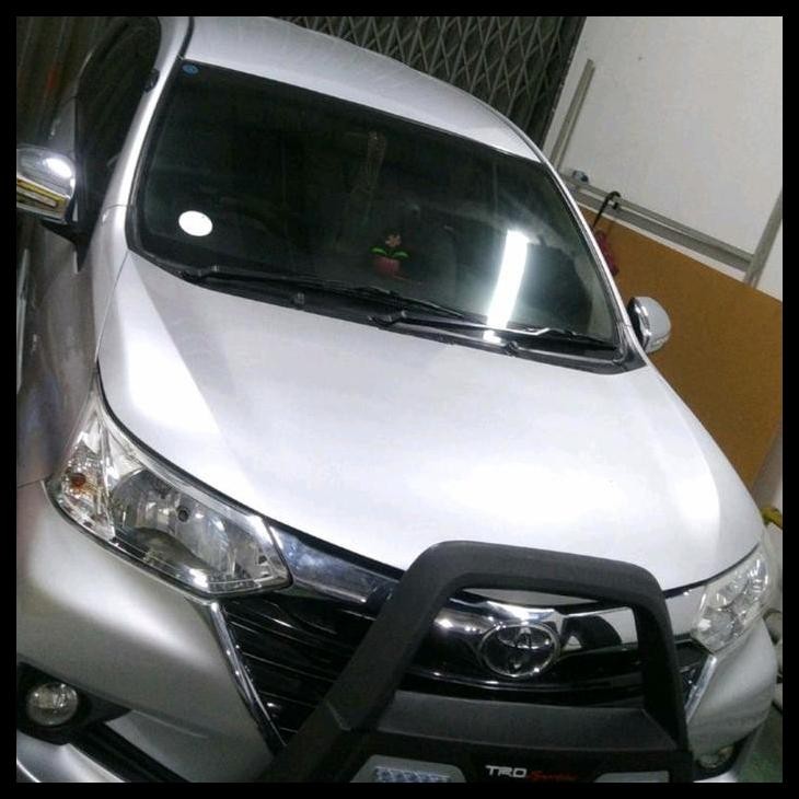 BEST DEAL TANDUK MOBIL /BEMPER DEPAN TRD SPORTIVO / TANDUK LED FOR/AVANZA 2018 