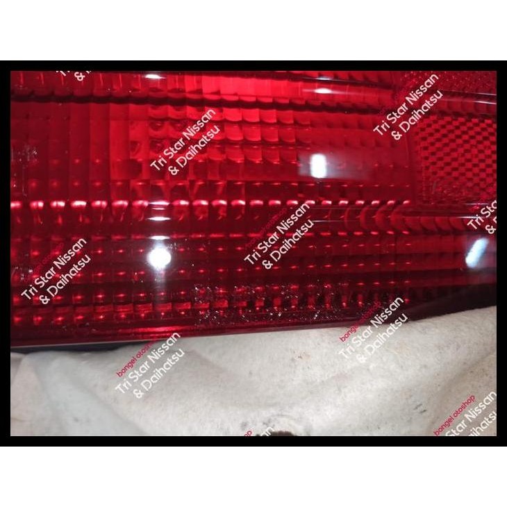 HOT DEAL LAMPU STOP DAIHATSU CHARADE CX ORIGINAL DAIHATSU JAPAN KIRI 