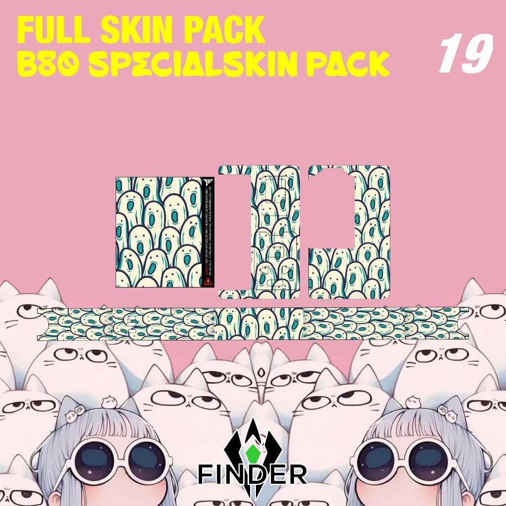 

Get2pcs Stiker Dalam B80 19 Garskin Casing Motif Dan Bisa Custom Bayar Ditempat