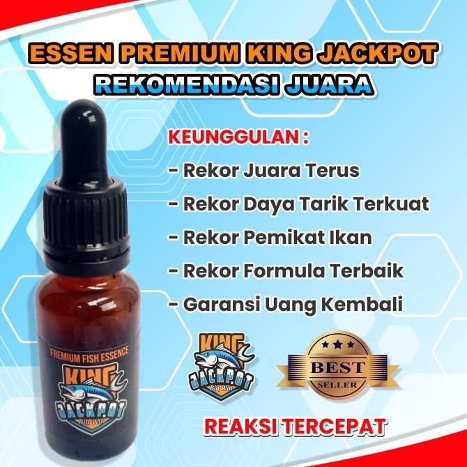 Hot Sale, Jaminan Uang Kembali Essen Ikan Mas Paling Bagus, Essen Ikan Mas Babon, Essen Ikan Mas Ter