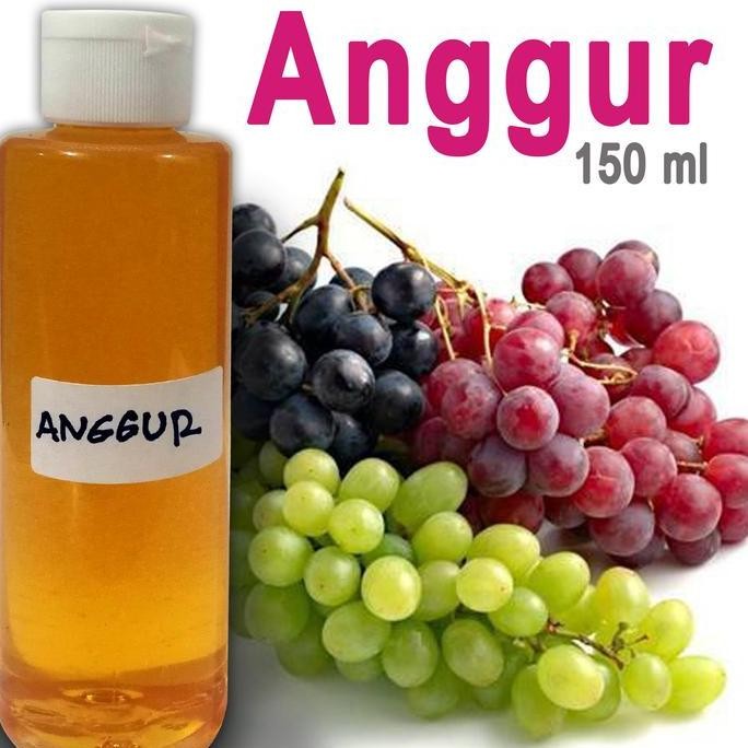 

Promo Terbaru!, Essen Anggur / Perisa Anggur / 150 Ml