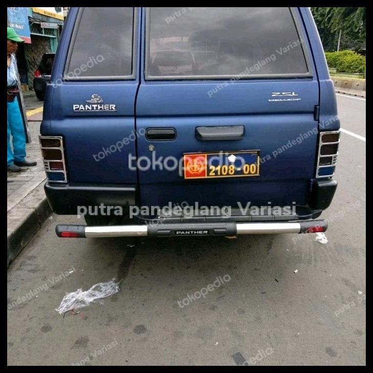 BEST DEAL TANDUK BEMPER BELAKANG MOBIL PANTHER ROYAL KOTAK