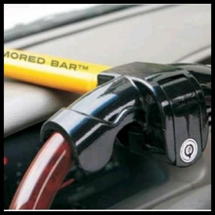 BEST DEAL KUNCI STANG SETIR MOBIL CAR ARMORED BAR KUNCI STIR MOBIL FOR CRV
