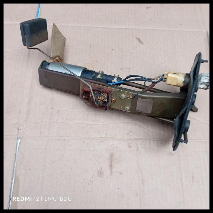 HOT DEAL RUMAH FUEL PUMP FUELPUMP POMPA + PELAMPUNG AMPERE BENSIN SUZUKI ESCUDO 1.6 2.0 2.5 / XL7 CO