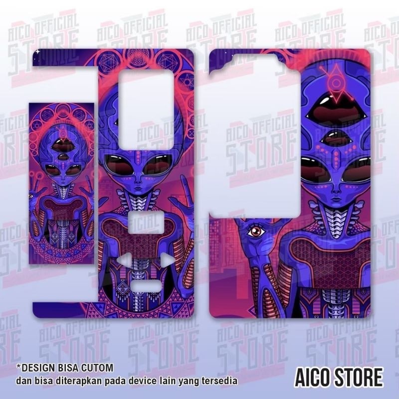 

Get2pcs Jaka Stiker Iner Centa B80 Anti Air Tahan Lama 25 Garskin Casing Motif Dan Bisa Custom Bayar Ditempat