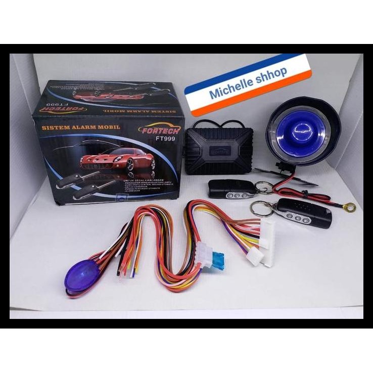 TERMURAH ALARM MOBIL MODEL KUNCI LIPAT MOBIL GRAND LIVINA 