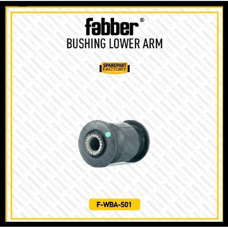 GRATIS ONGKIR FABBER BUSHING LOWER ARM - WULING CONFERO (KECIL) 