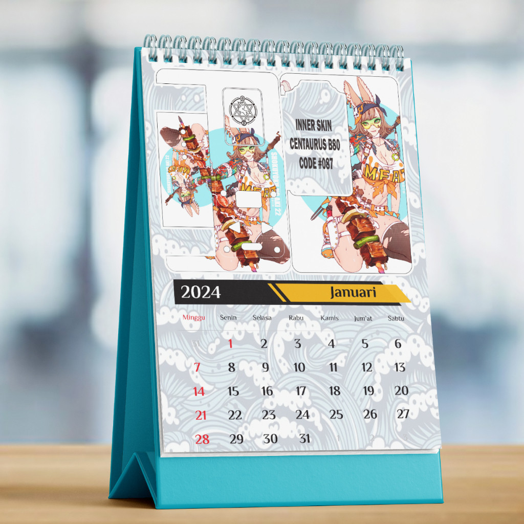 

Get2pcs Bukan Kalender B80 Part1 87 Garskin Casing Motif Dan Bisa Custom Bayar Ditempat