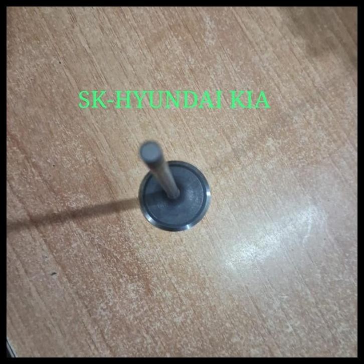 TERMURAH KLEP MINYAK VALVE INTAKE HYUNDAI SONATA ALL NEW TUCSON KIA ALL NEW SPORTAGE