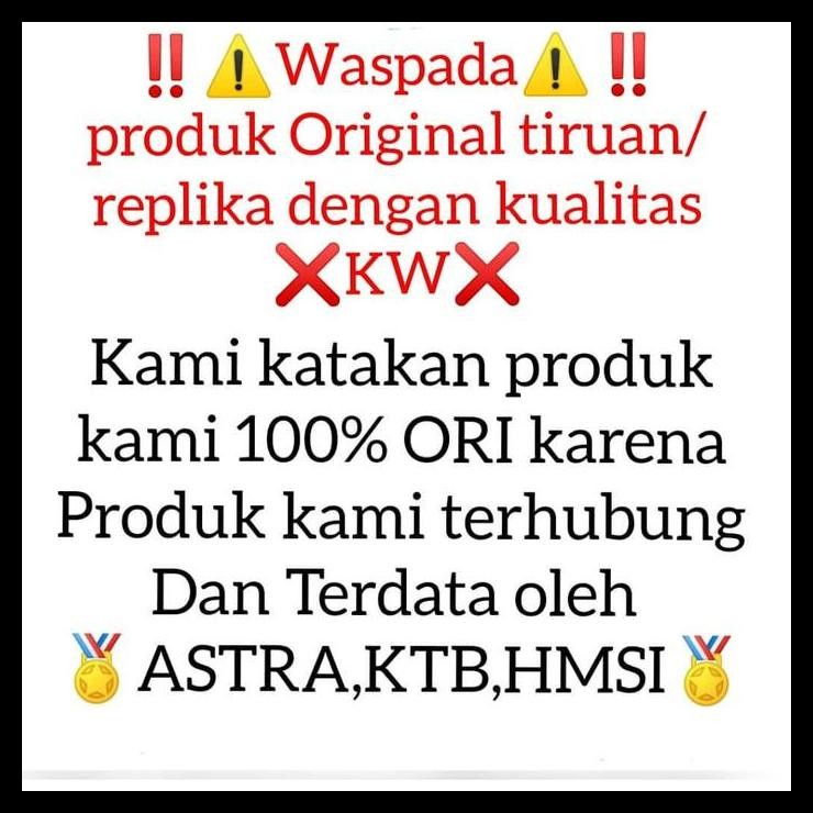 HOT DEAL PULEY PULI ALTERNATOR AVANZA XENIA 1300CC 2012-2016 ORI TYT 100% 