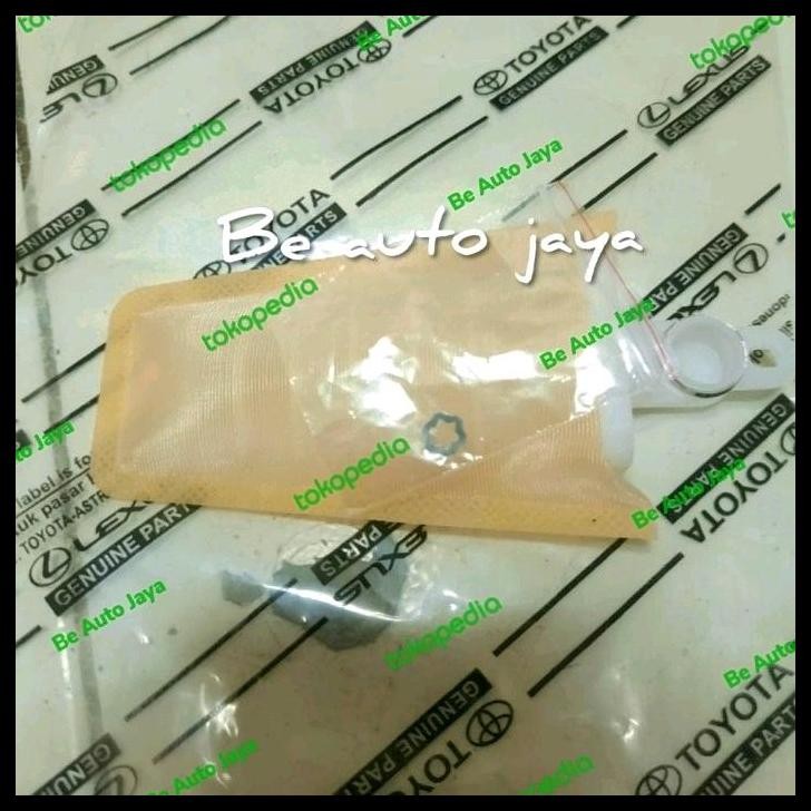 TERMURAH SARINGAN FUEL FILTER TOYOTA RUSH TERIOS ORIGINAL 