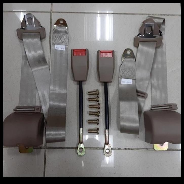 GRATIS ONGKIR SAFETY BELT OTOMATIS MOBIL PALISADE SOLUNA L300 MATRIX PICANTO 