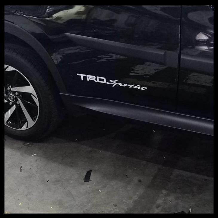 BEST DEAL STIKER BODY MOBIL TOYOTA FORTUNER 2016 STIKER VARIASI LIS BODY MOBIL 