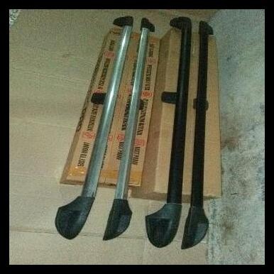 TERBARU ROOF RAIL ATAS BAGASI MOBIL TOYOTA KIJANG KAPSUL 