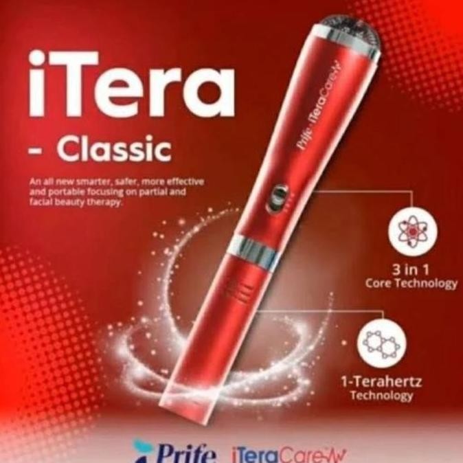Iteracare - Itera Hertz - Itera Care Terapi - Original Prife Indonesia