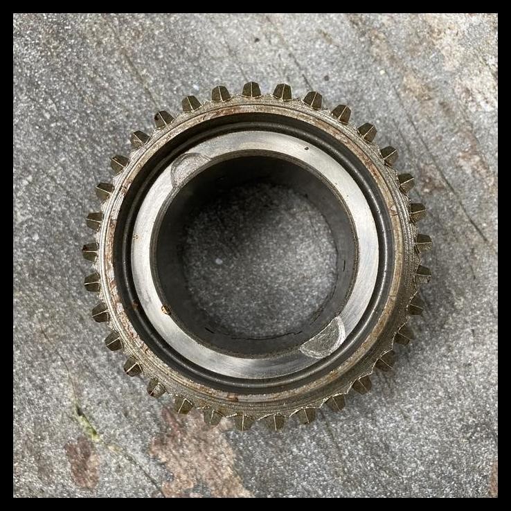 TERMURAH GEAR 3RD TRANSMISSION GIR GIGI 3 N=22 22T 33T TRANSFER TRANSMISI TRANS HIACE BENSIN RH10 RH