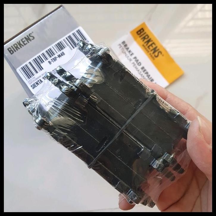 BEST DEAL BIRKENS BRAKE PAD - KAMPAS REM BELAKANG SIENTA / LEXUS RX 270 REAR