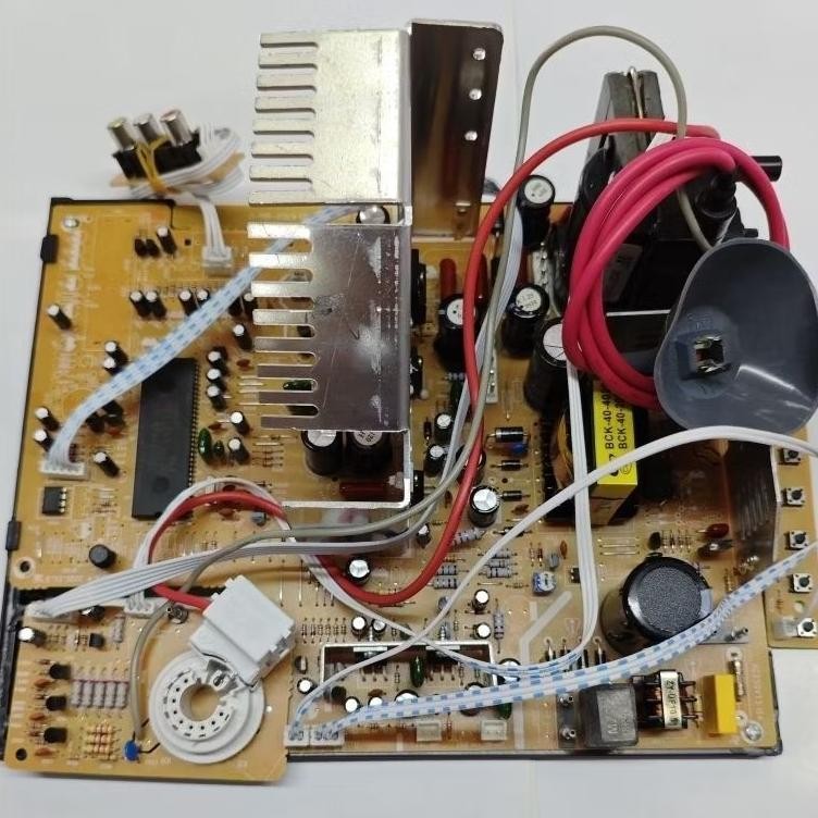 Mesin TV Tabung Slim 21-29 Inch Siaran Lengkap DiM