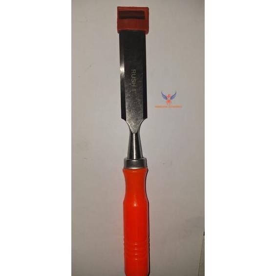 

Promo Pahat Kayu Gagang Fiber Tatah Kayu 25Mm / Wood Chisel 1 Inch