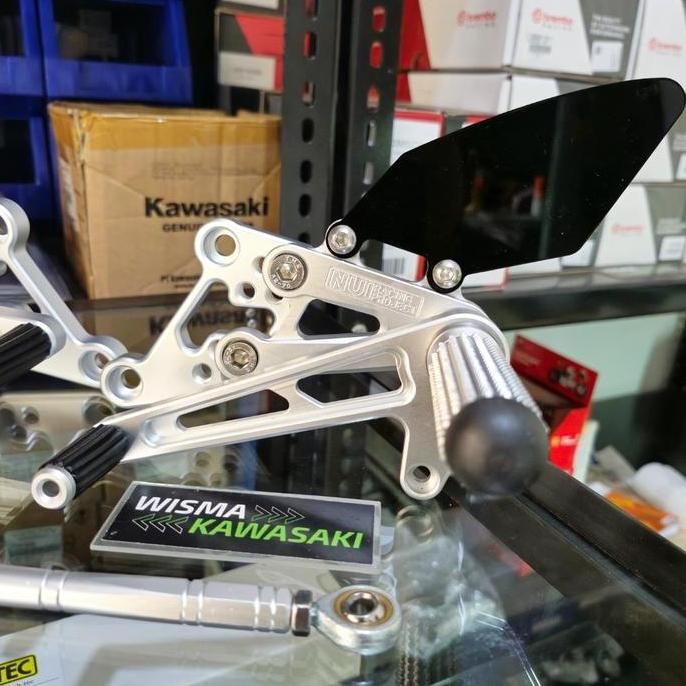 Underbone Ub Nui Thailand Premium Ninja R Ss Rr New Old Zx